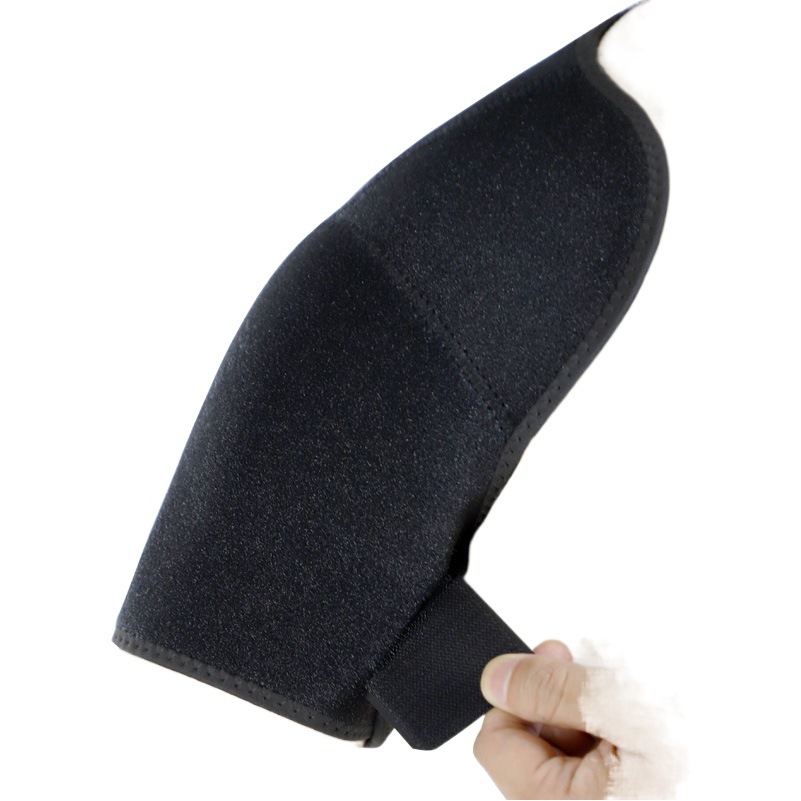 Factory wholesale warm shoulder protection shoulder protection single shoulder sports protector adult shoulder protection fitness men's and women's shoulder strap