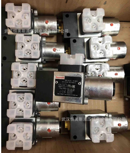 德国REXROTH力士乐比例阀4WRBKE27W430SJ-1X/6ZG24K31/A1D3M