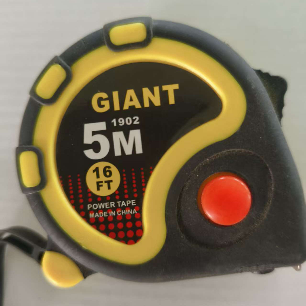 Cinta Métrica de Acero Inoxidable 5m/7.5m de Acero Inoxidable Impermeable, Resistente al Desgaste