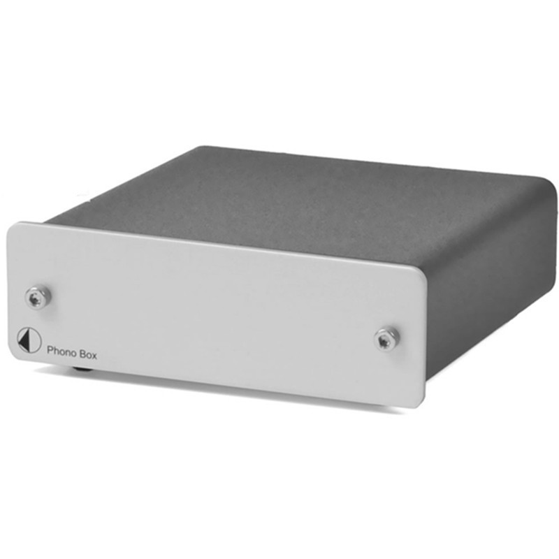 Pro-ject/宝碟Phono Box宝碟唱头放大器 唱放 黑胶唱机MM/MC用