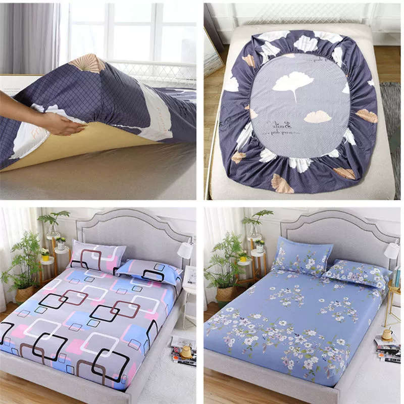 Простыня, защитный чехол Simmons, покрывало, юбка для кровати, наматрасник, цельные простыни 1m / 1.2m / 1.8m