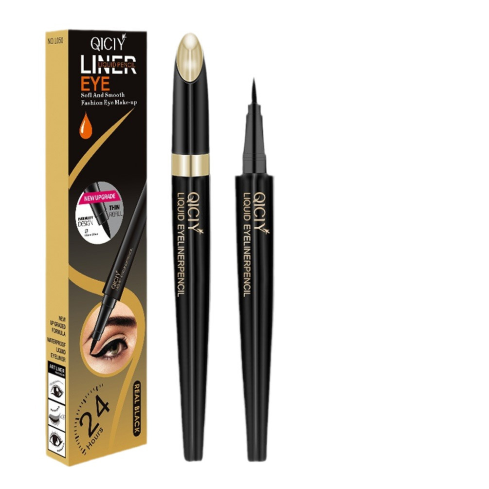 penna eyeliner liquida impermeabile, anti-sudore, ad asciugatura rapida, vendita calda_voghion.com