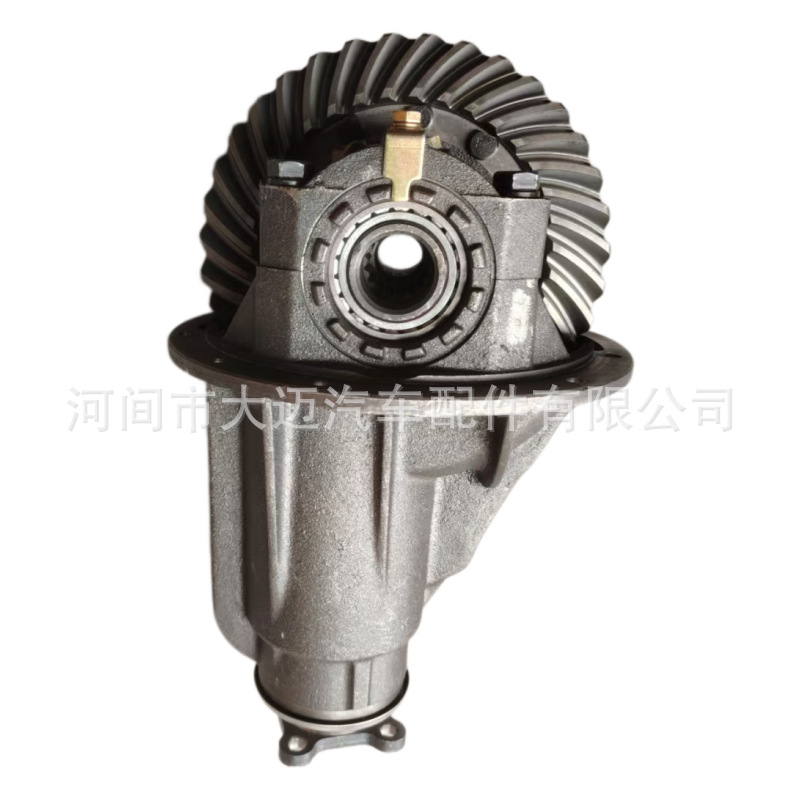 BJ130 rear axle differential assembly with 16 keys is suitable for Foton, JAC, Yuejin micro-trucks, Jinbei light trucks, and lorries