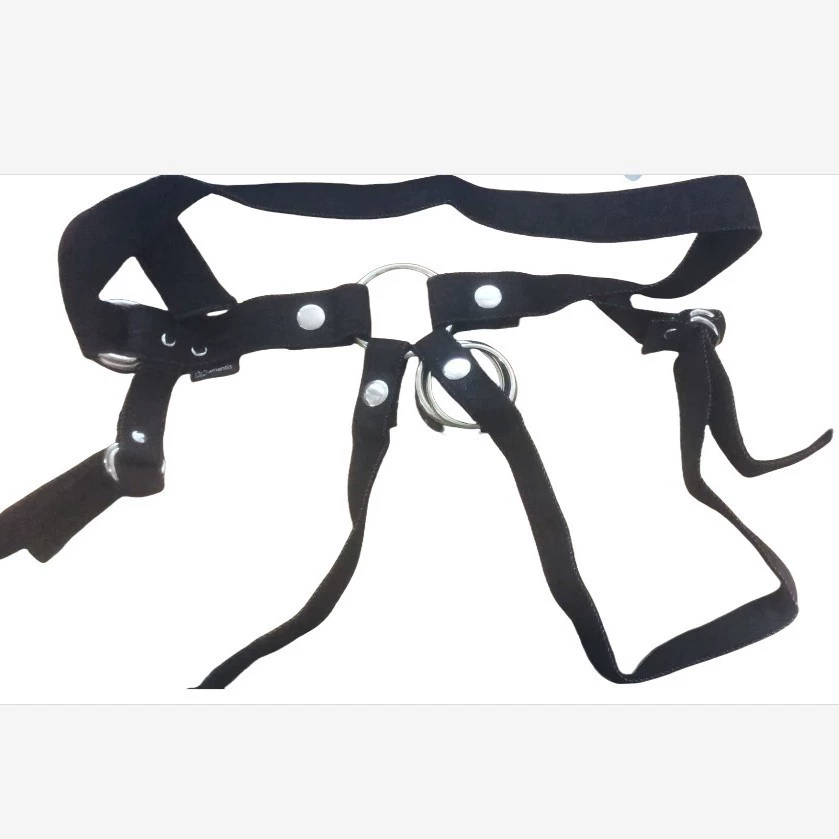 Джинсовые брюки носить эротические брюки Съемный пенис Лара лесбиянки мастурбация брюки