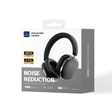 WIWU���򼪬���Airbuds Max�o���^��ʽ���CTD-16 ANC�������ӽ���
