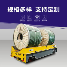 定制 自动化轨道车rgv智能平车 流水线送料地轨车RGV有轨地平车