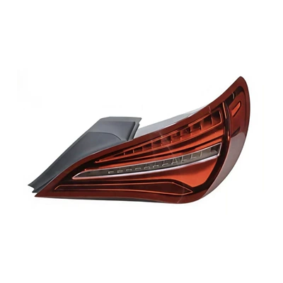 Mercedes-Benz Cla16-19 Models W117: Tail light