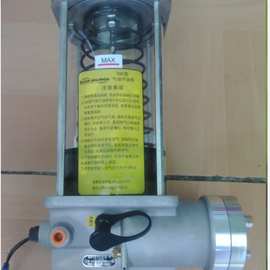 南京贝奇尔气动黄油泵28802广锻冲床气动脂类润滑泵BZ15-05-28802