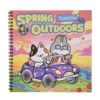 Spring outdoors[travel out] spring outdoors + 1 PET film