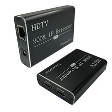 Դ�^���SHDTV���L��һ����200M IP KVM Extender�W�����L�����h��