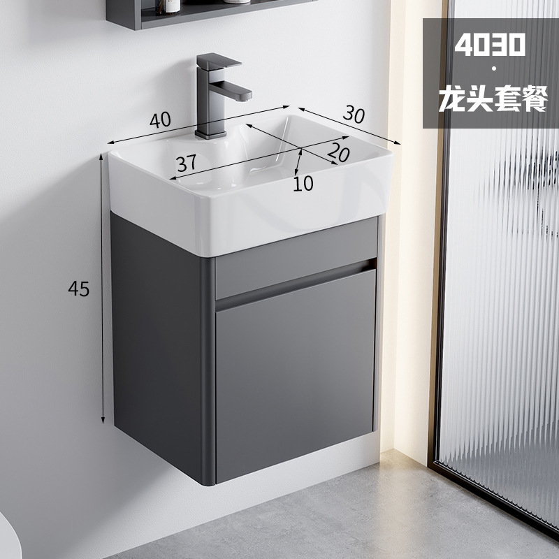 4030 cerámica cuenca + grifo