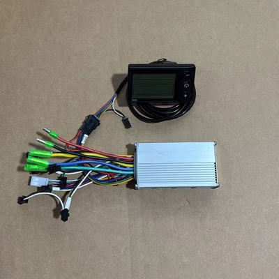 meter kit for – Solenoid klapanlar - 24v36v48v250w-350w866-instrument-set