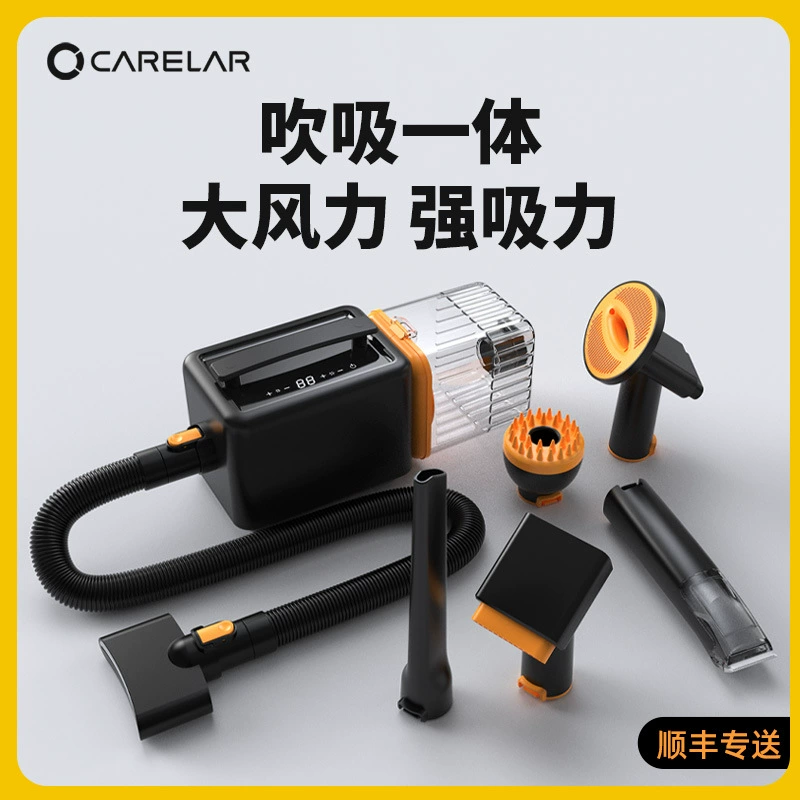 Многофункциональный фен для животных: выдувание и всасывание, сверхмощный фен для вычесывания шерсти собак, фен для груминга крупных собак