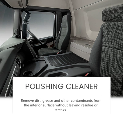 Rejuvenation Decontamination Maintenance Maintenance – Cleaning/curing agent