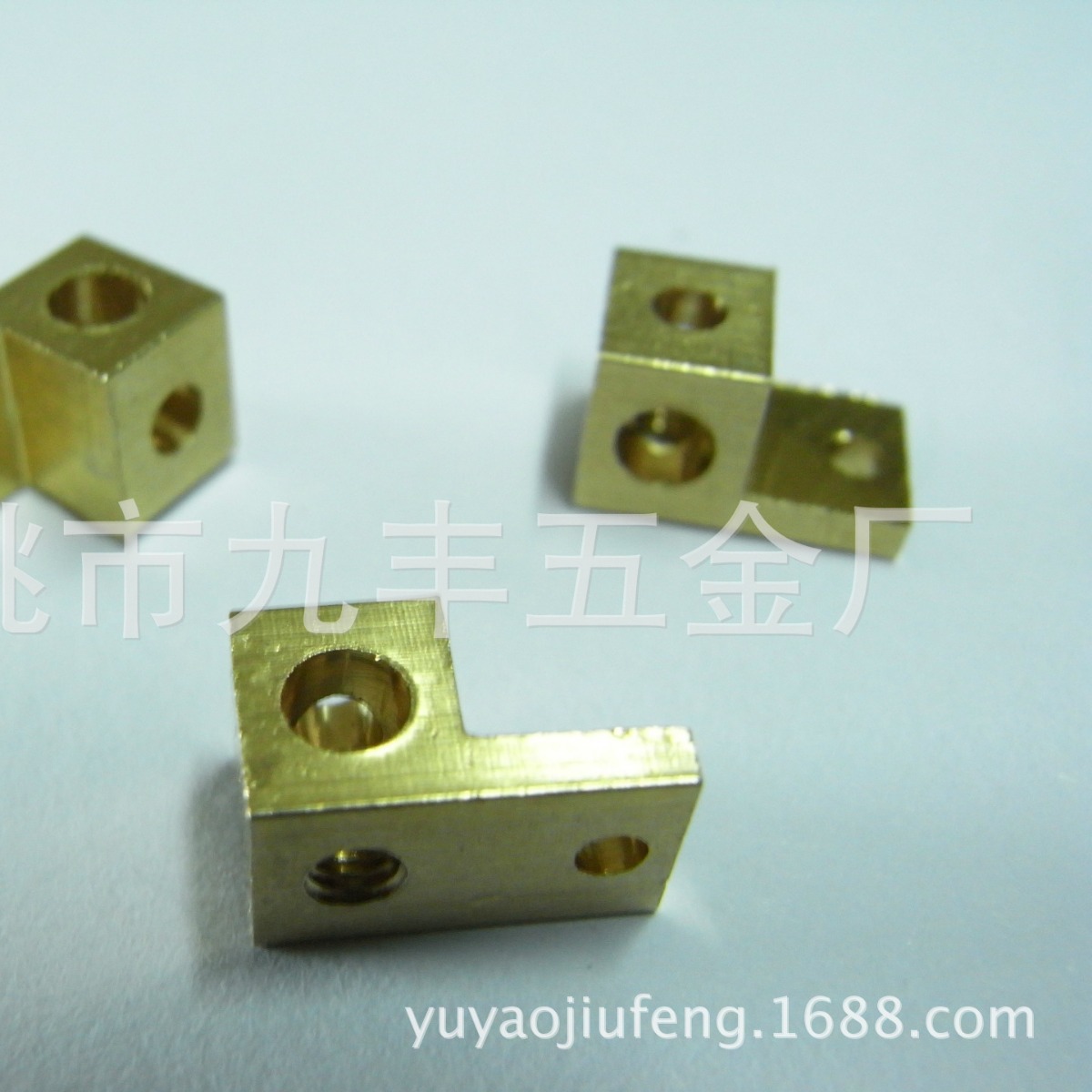 厂家供应五金配件 多款铜接线柱 插头内铜柱