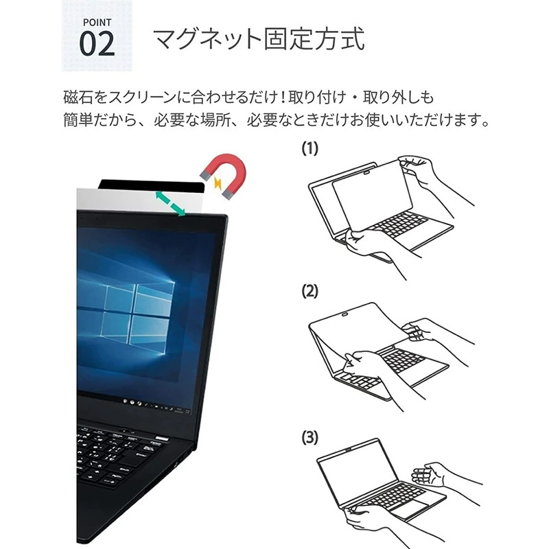 Lenovo, Samsung, Asus, совместимый ноутбук, съемный матовый экран, 14" / 13.3"