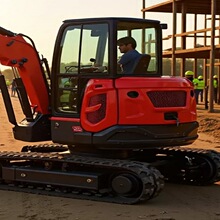 性能稳定挖机旋耕一体机微型挖机20挖机小型挖机挖掘机小勾机