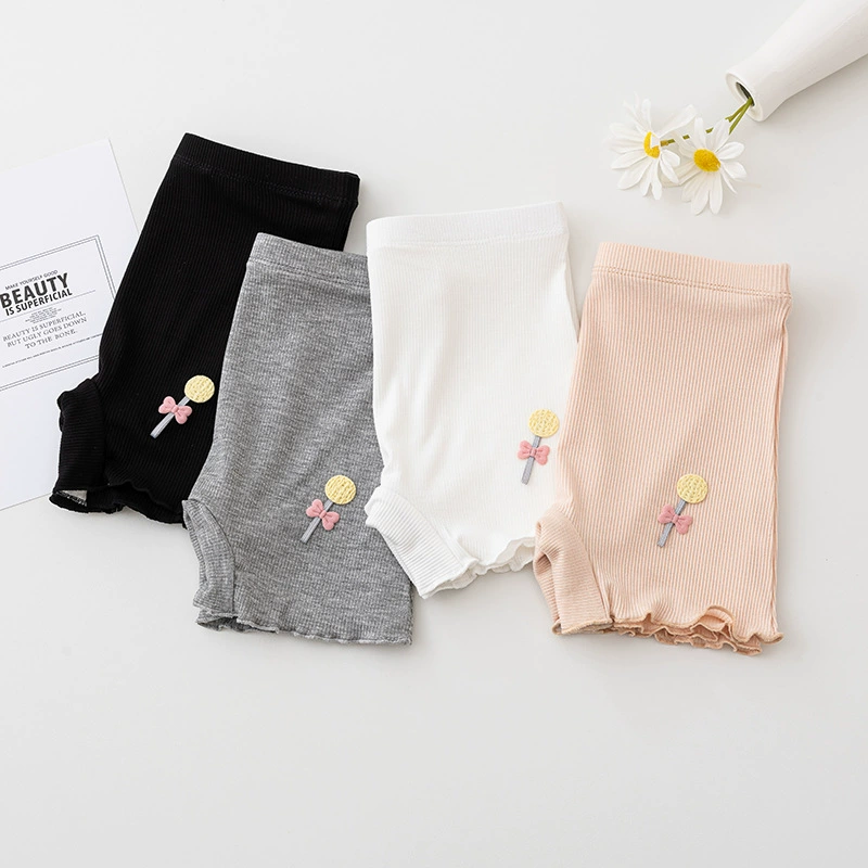 Safe trousers, summer thin children's protective underware, leggings