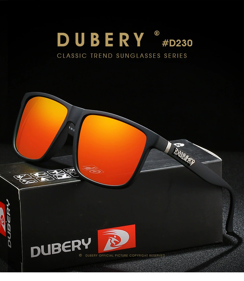 [DUBERY D230]