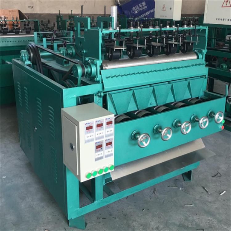 Cuatro bolas de alambre de acero máquina de malla de alambre de acero de cuatro extremos máquina de fabricación de bolas de alambre de acero para cocina