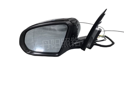 The rearview mirror is suitable for the Mercedes-Benz W253 rearview mirror assembly with high-definition reflector (Rearview mirror/rearview mirror) - left-assembly