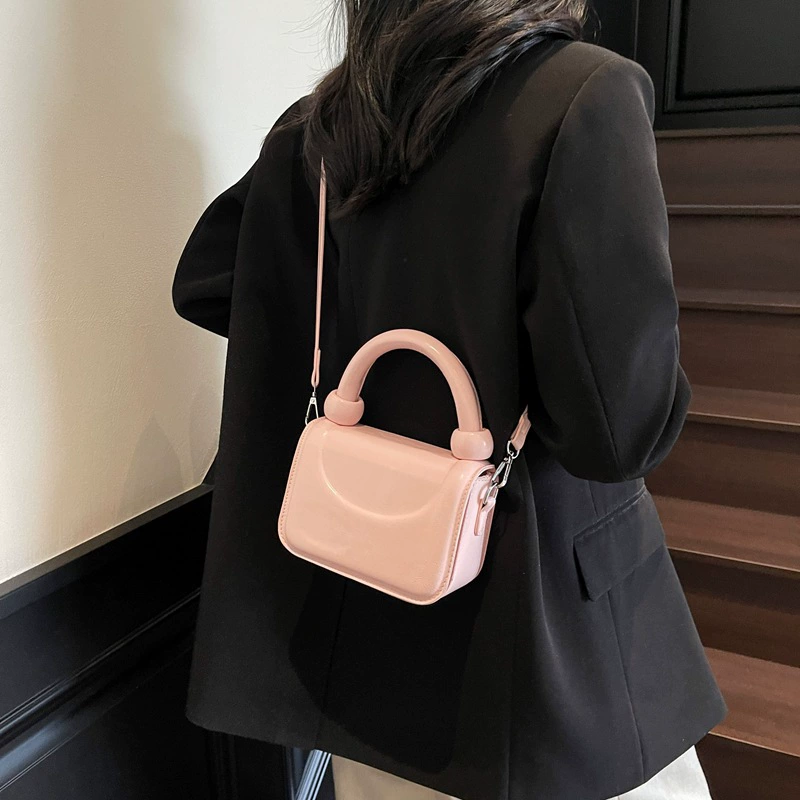 Tide, handheld one-shoulder bag for leisure, high-quality style