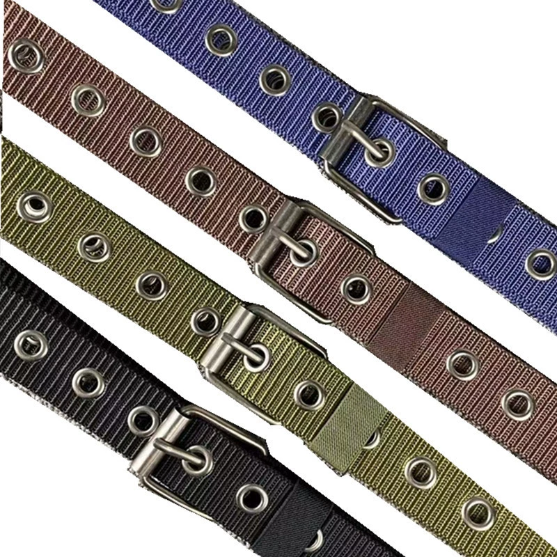 Cloth long sports travel belt for leisure
