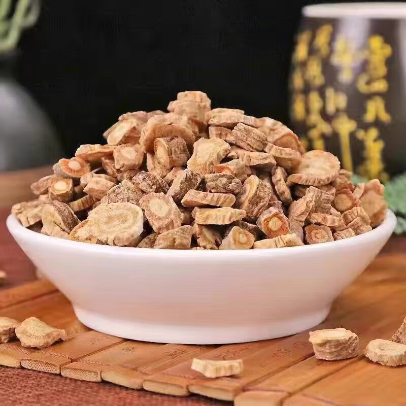 Fang Feng Dried Slices 500g Saposhnikovia Root Traditional Chinese Herb for Decoction and Soup specifications