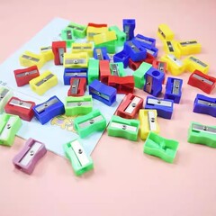 削笔刀儿童便携带转笔刀转铅笔刀铅笔卷笔刀小学生迷你经典削笔器