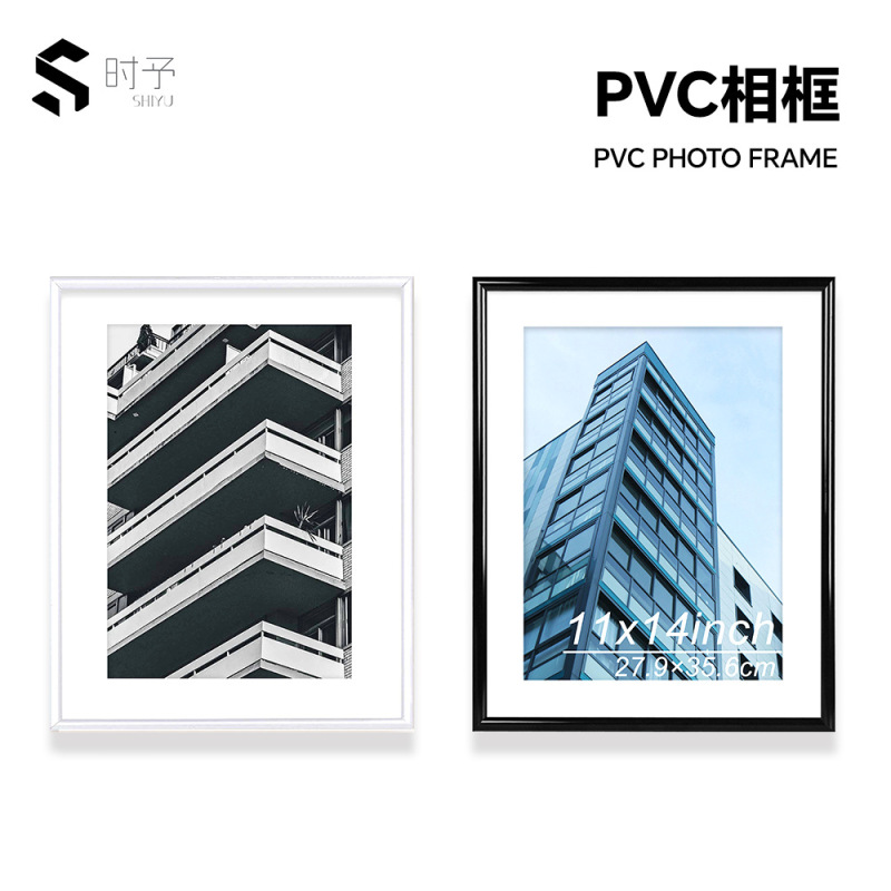 Pvc Nordic Style Photo Frame Architectural Living Room Bedroom Decoration 3D Wedding Photo Frame Father's Day Custom-Made Pvc Nordic Style Photo Frame Architectural Living Room Bedroom Decoration 3D Wedding Photo Frame Father's Day Custom-Made