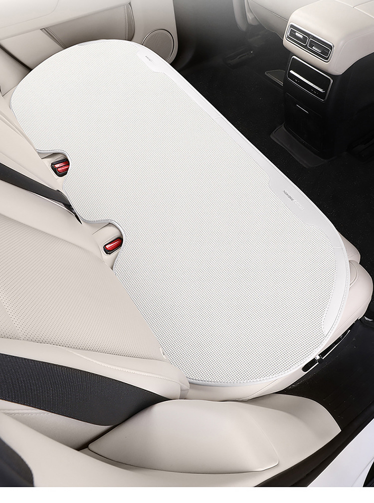 BYD Destroyer 05 Special Car Seat Cover Four Seasons Universal Three-piece Cushion Ice Silk Breathable Seat Cover Cushion