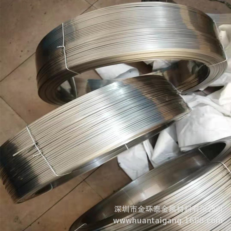 301不锈钢扁线 301不锈钢弹簧扁丝***************500度左右-阿里巴巴