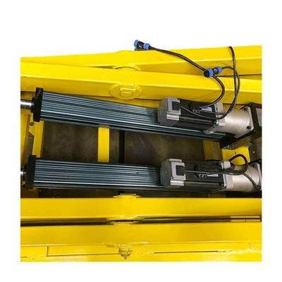 Lift, Electric Hydraulic Lift, Avtomobil fırlanan platformaları