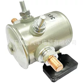 汽车继电器;其他继电器;车身及附件