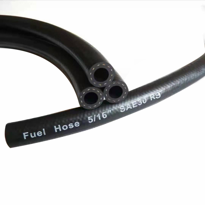 厂家直供低渗透四重管FKM/ECO 管SAE J30 R9 R11 R12 R13