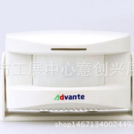 感应门铃 红外 感应迎宾器 报警器 欢迎光临 迎客门铃 迎宾器