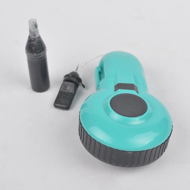 ANTON 墨斗自动画线器木工装修工具弹线器自动半自动手摇墨斗