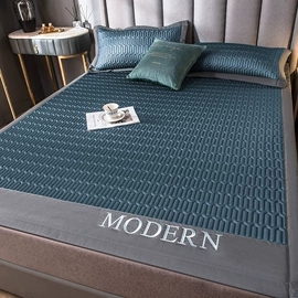 化纤床垫;纤维被;乳胶凉席