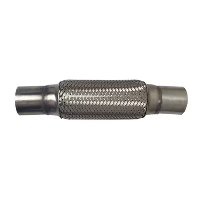 connection for car exhaust pipes, Exhaust pipe