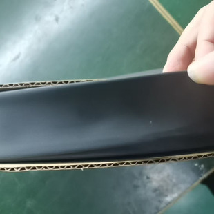 YZ-2(3X) 24/8 black heat shrinkable sleeve shrinks and thickens wear-resistant, pressure-resistant, flame-resistant and environmentally friendly heat shrinkable sleeve