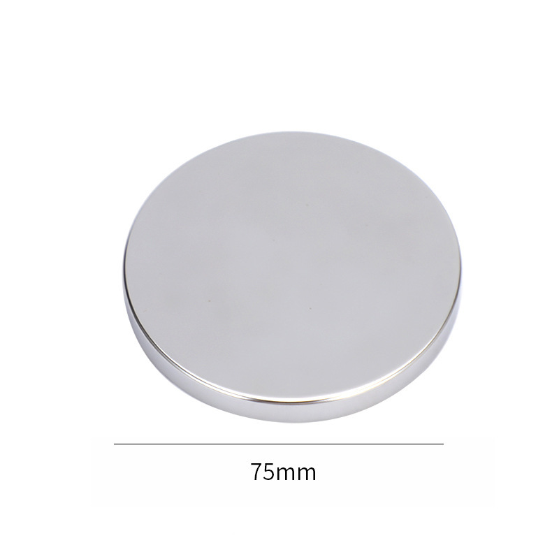 80 cubierta de lata de metal vela taza de cerámica sellado de cerámica embalaje de metal aromático tapa de aleación de colores