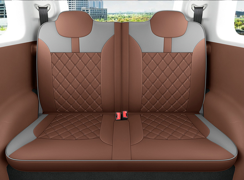 22 Changan Waxy Corn Car Seat Cover Lumin Special Cushion Women's Four Seasons Modified Interior Full Cover Seat Cover