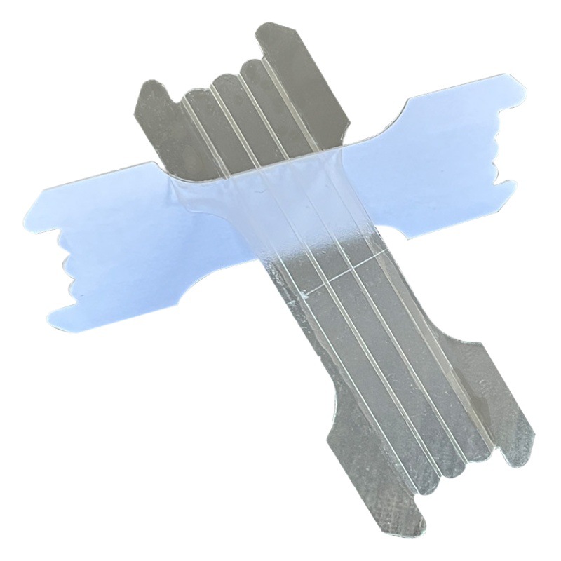 In-Stock Source Product 60215 Nasal Strips for Ventilation and Relief of Nasal Congestion, Three Elastic Strips, Large Size, Widened, Skin Color, Adult Nasal Strips