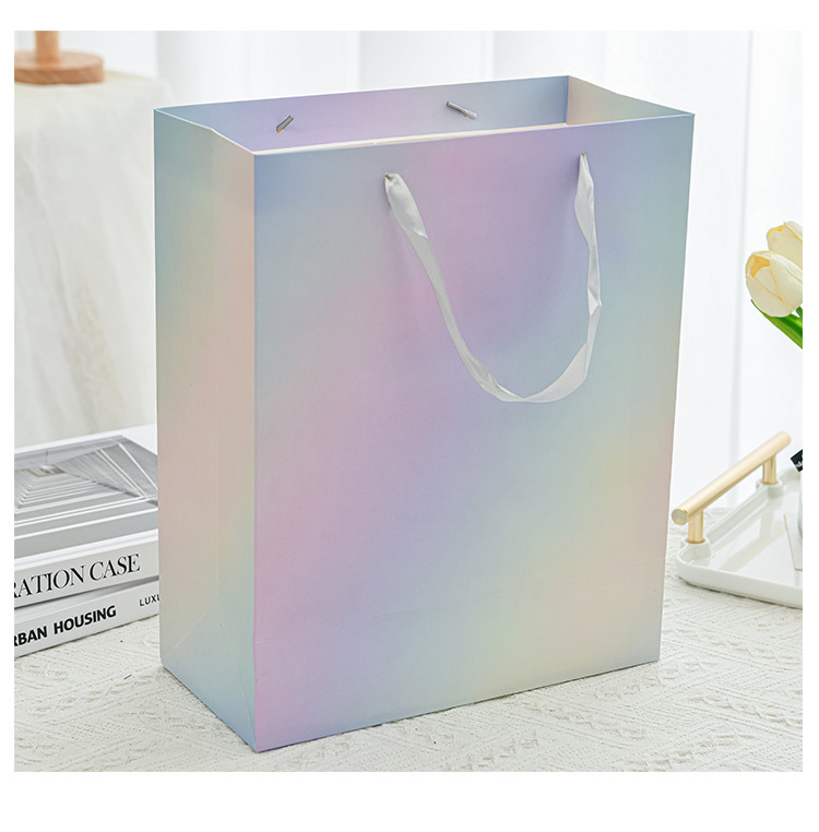 鲜花包装袋橱窗礼袋