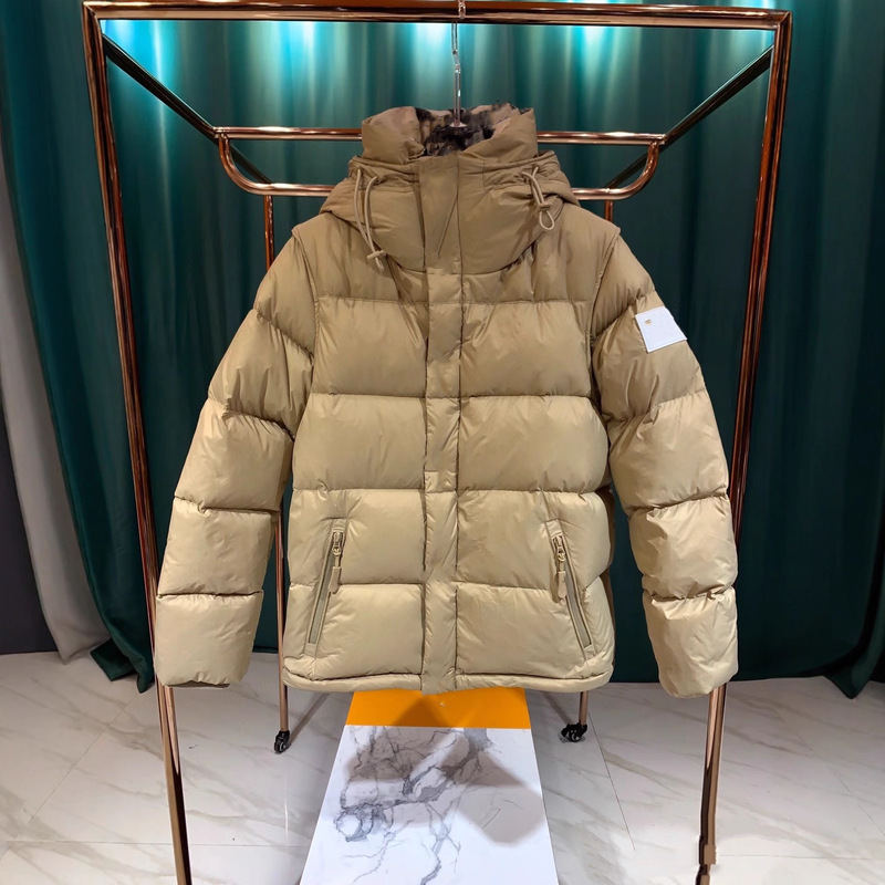 Correct Version in Stock High-Quality Br New Detachable Vest down Jacket Jacket Jacket for Men and Women Correct Version in Stock High-Quality Br New Detachable Vest down Jacket Jacket Jacket for Men and Women
