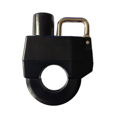 Electric Vehicle Helmet Lock, Motorcycle Lock