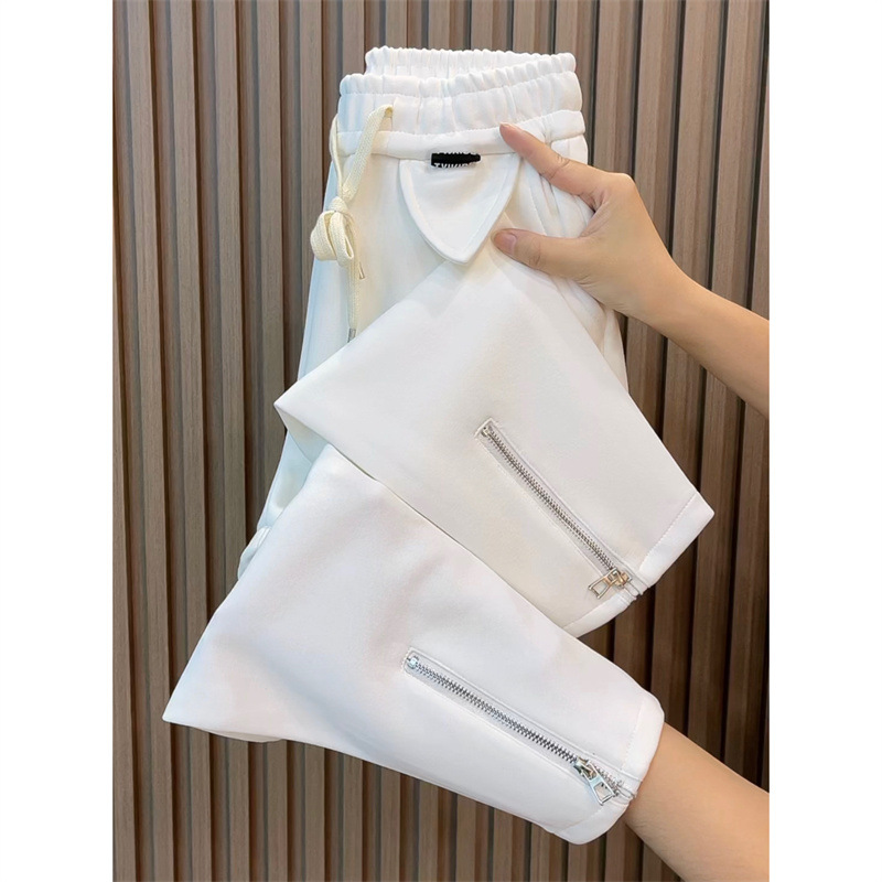 흰색(벨벳 및 지퍼 버전 없음)