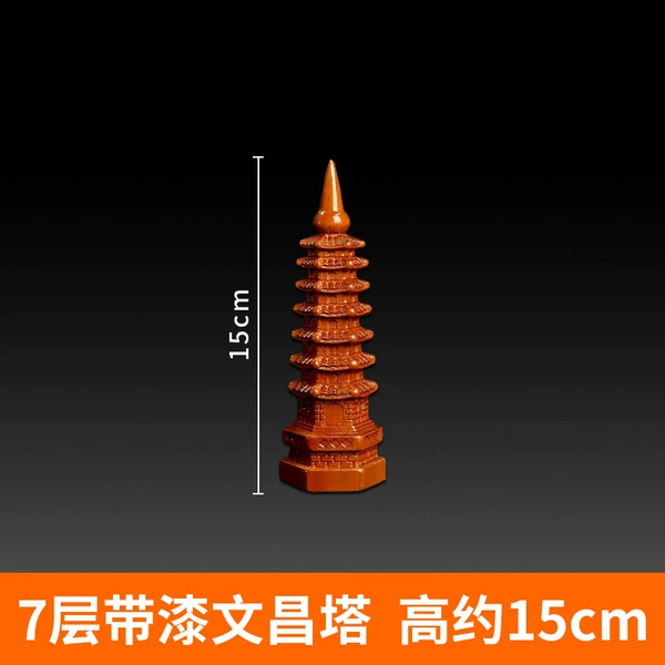 [Painted model-7 layers] Approximately 15cm high