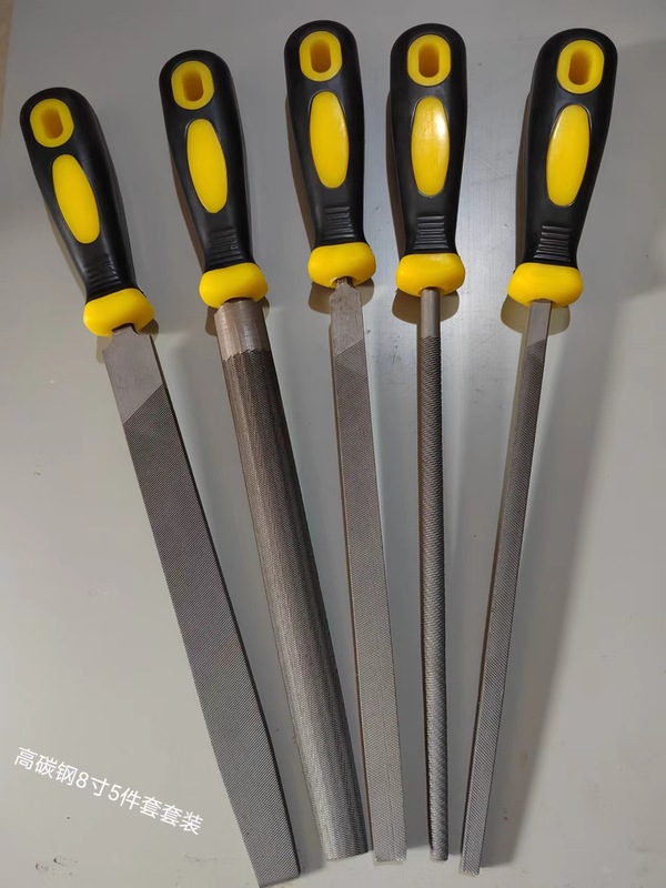 メーカーの卸売りの平板やすりの挫折のツールのダイヤモンドやすりの金属は鋼やすりの丸やすりの小さい平やすりを磨きます。|undefined