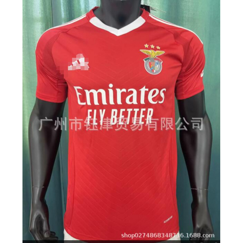 Nuevo Manchester City Flamengo Real Madrid Arsenal Paris Thai Top local y visitante aficionados italianos